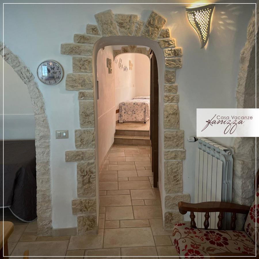 Вилла Trullo Fanizza Альберобелло Экстерьер фото